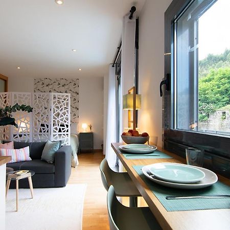 Loft Ladeira Real Daire Baiona Dış mekan fotoğraf