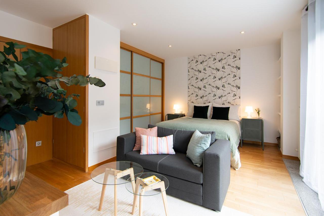 Loft Ladeira Real Daire Baiona Dış mekan fotoğraf