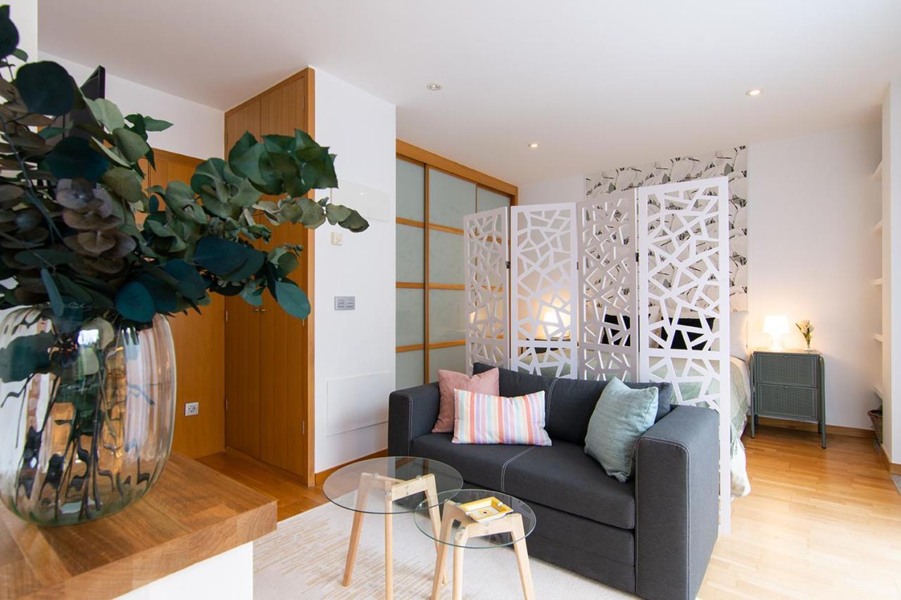 Loft Ladeira Real Daire Baiona Dış mekan fotoğraf