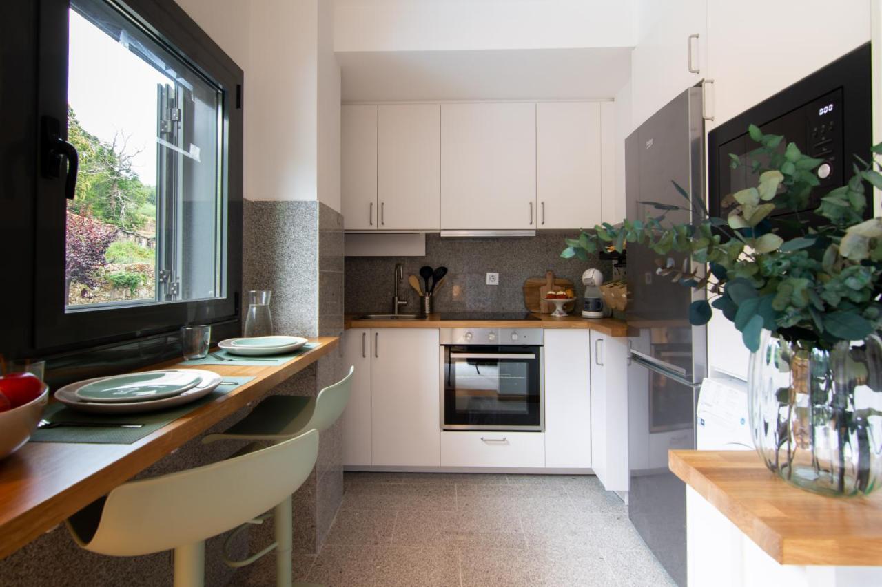Loft Ladeira Real Daire Baiona Dış mekan fotoğraf