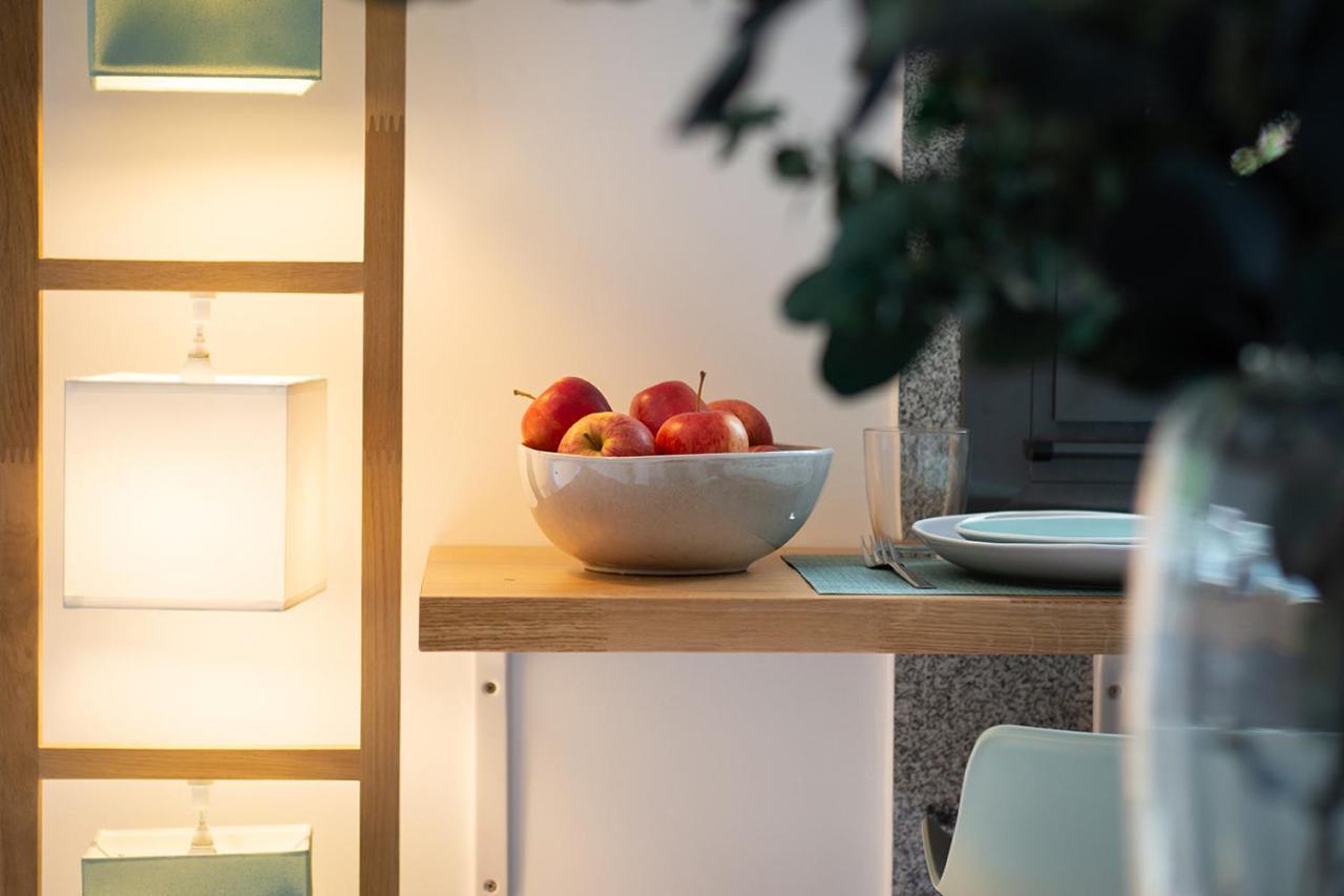 Loft Ladeira Real Daire Baiona Dış mekan fotoğraf