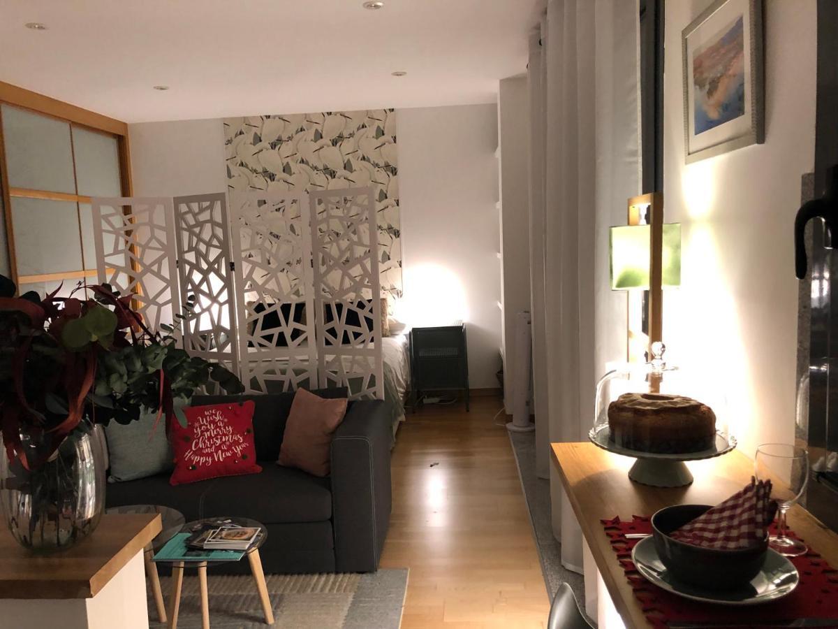 Loft Ladeira Real Daire Baiona Dış mekan fotoğraf