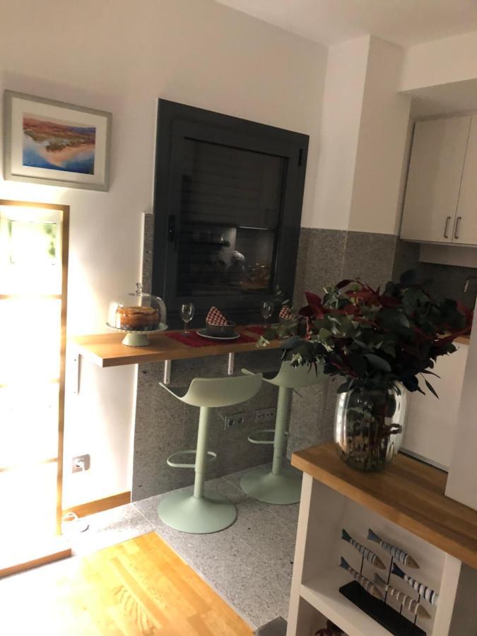 Loft Ladeira Real Daire Baiona Dış mekan fotoğraf