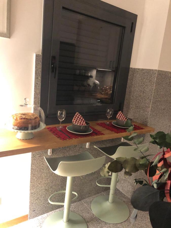 Loft Ladeira Real Daire Baiona Dış mekan fotoğraf